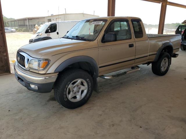 2001 Toyota Tacoma 