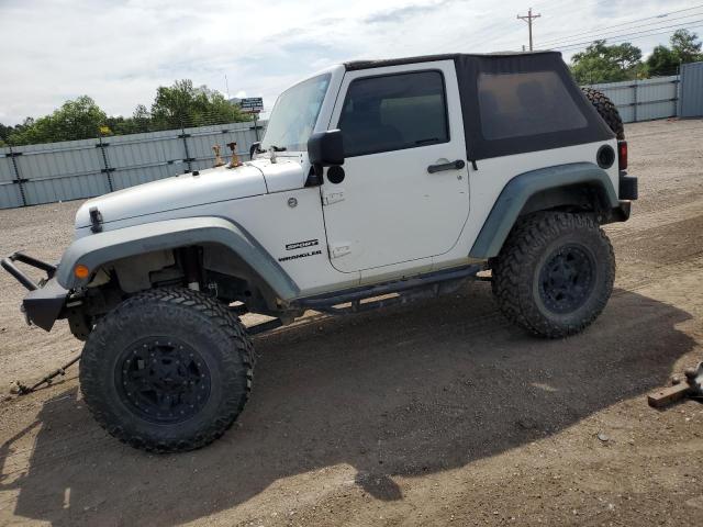 2010 Jeep Wrangler Sport