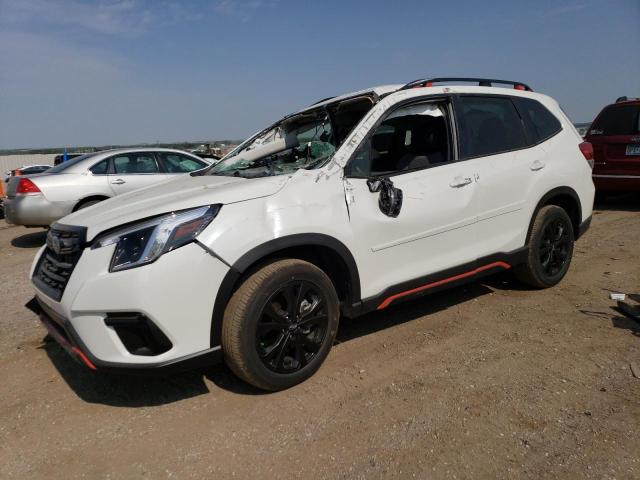 2023 SUBARU FORESTER S - JF2SKAGC4PH403016