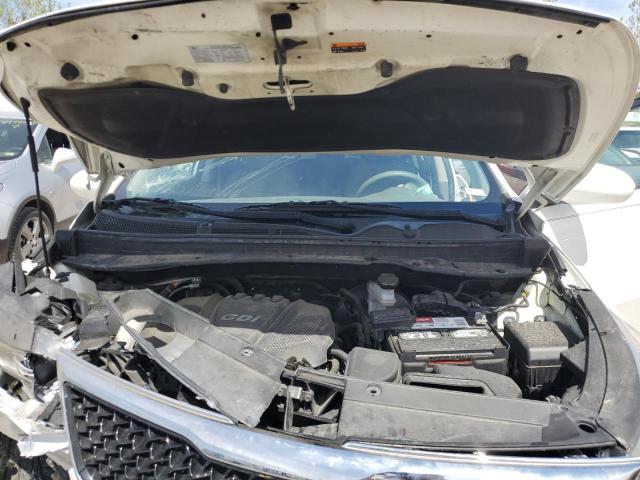 KNDPB3AC7G7837607 KIA Sportage Lx