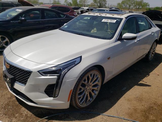 2019 Cadillac CT6 Luxury