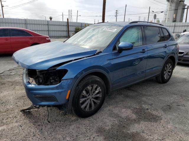 2019 Volkswagen Tiguan S