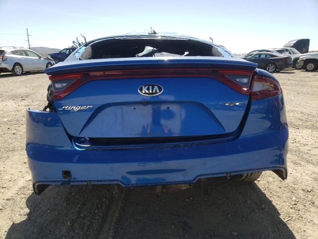 KNAE35LC0J6010233 KIA STINGER GT