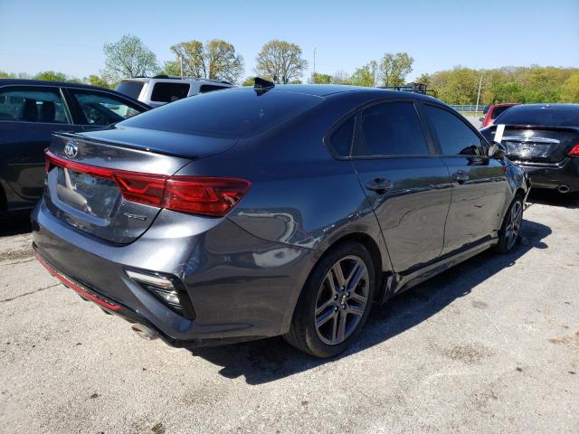 3KPF34AD7ME330810 KIA Forte Gt Line
