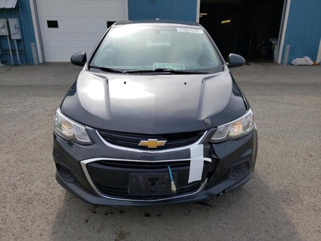 2017 CHEVROLET SONIC LT - 1G1JD5SH2H4148110