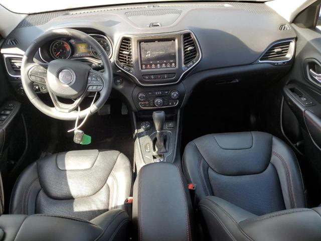  JEEP CHEROKEE 2019 Синій