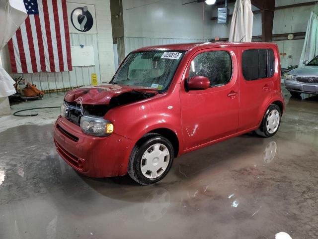 2010 Nissan cube 