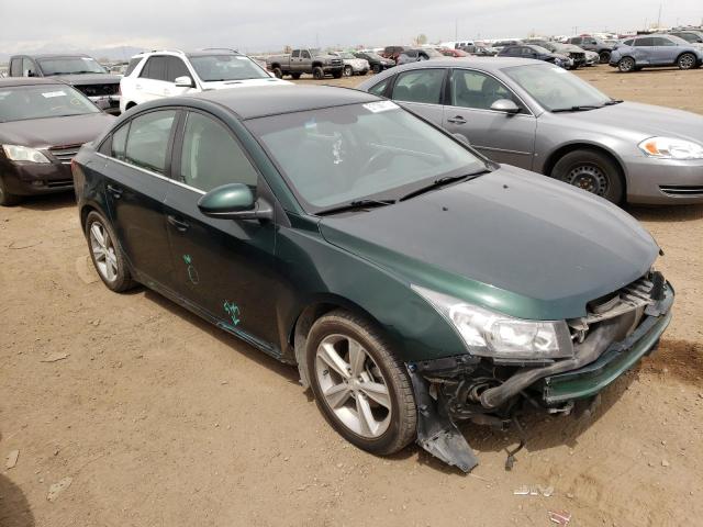 Chevrolet CRUZE LT 2015 1G1PE5SB3F7281957 Image 4