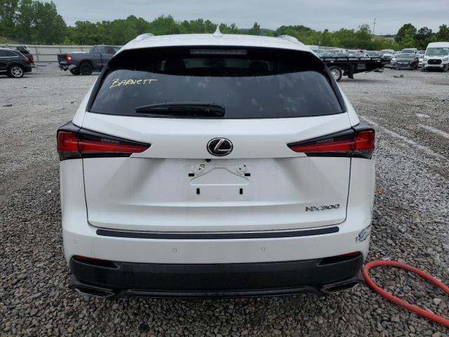 2020 LEXUS NX 300 JTJGARBZ7L5010119