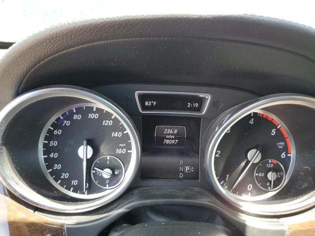 4JGDF2EE0FA510122 Mercedes-Benz Gl 350 Bluetec