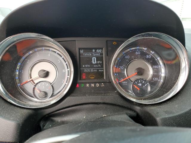 2015 CHRYSLER TOWN & COU - 2C4RC1BG2FR626162