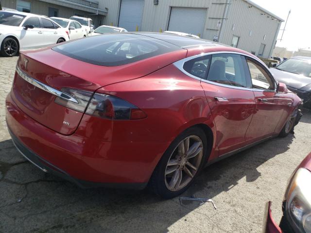 2014 TESLA MODEL S - 5YJSA1H18EFP54183