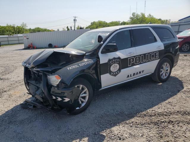 Dodge Durango salvage cars for sale: 2020 Dodge Durango SSV
