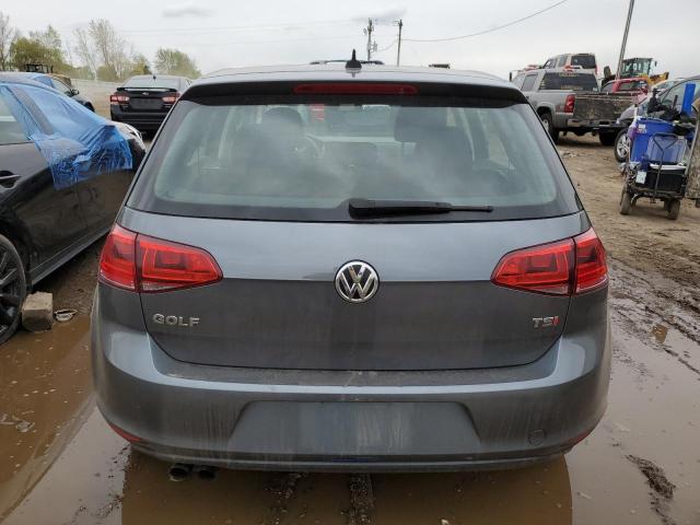 2016 VOLKSWAGEN GOLF S/SE - 3VW217AU3GM055451
