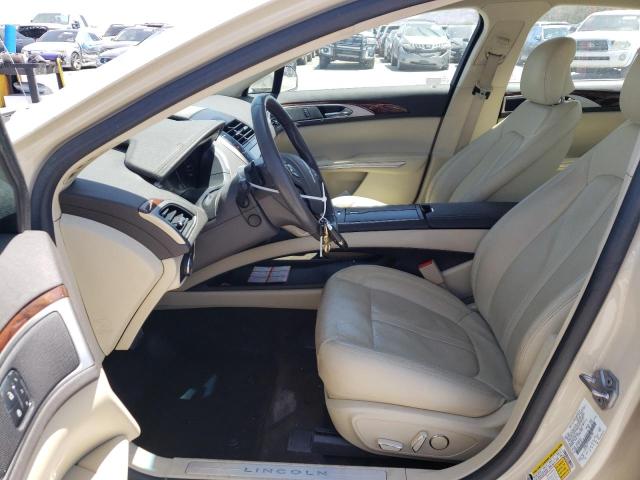 3LN6L2G93ER831528 Lincoln MKZ