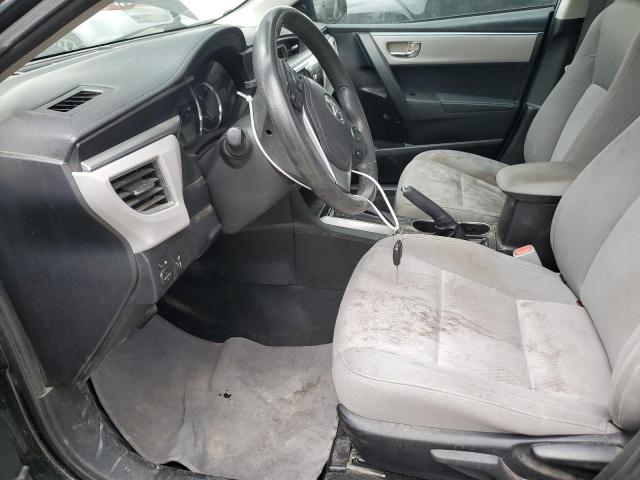 5YFBURHE9EP104162 Toyota COROLLA L