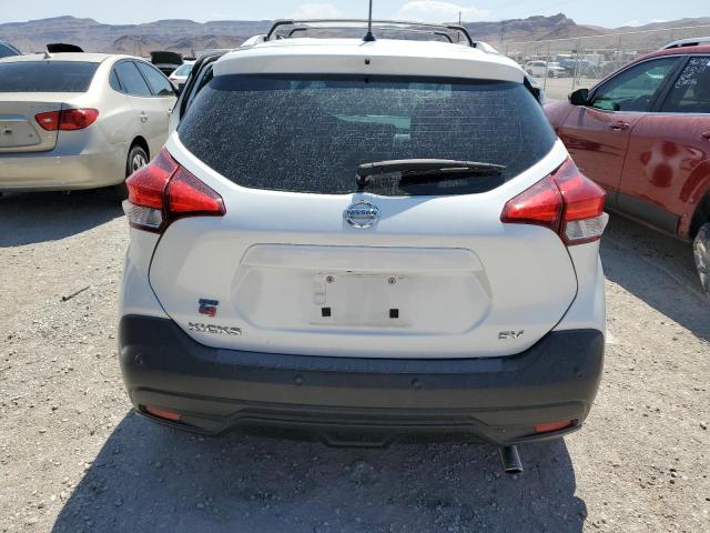 3N1CP5CVXLL563760 Nissan KICKS SV
