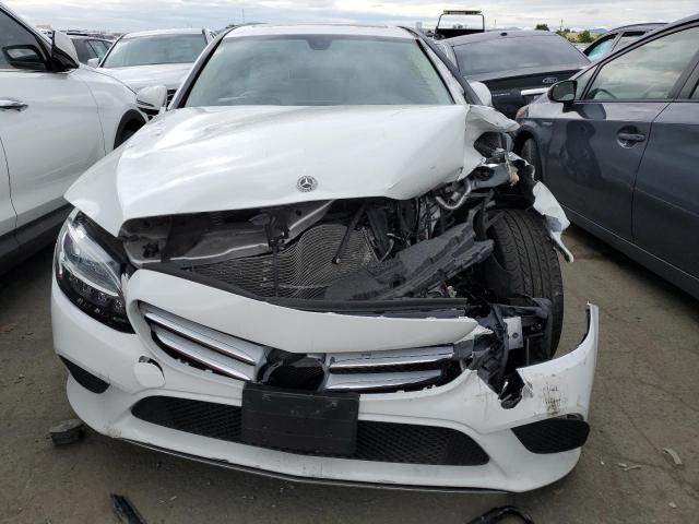 W1KWF8DB1MR650496 Mercedes-Benz C 300