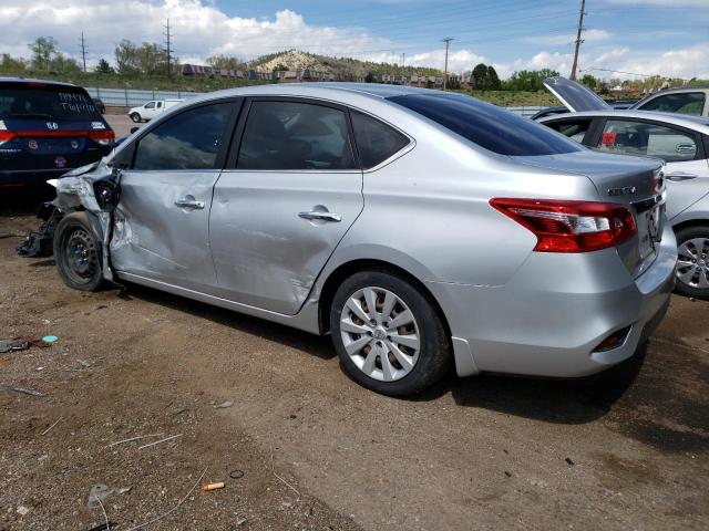 3N1AB7AP3GY257885 Nissan SENTRA S