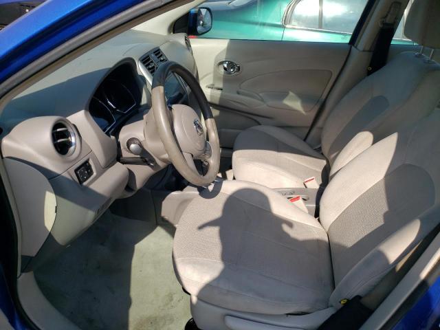 3N1CN7AP7EL804487 Nissan VERSA S