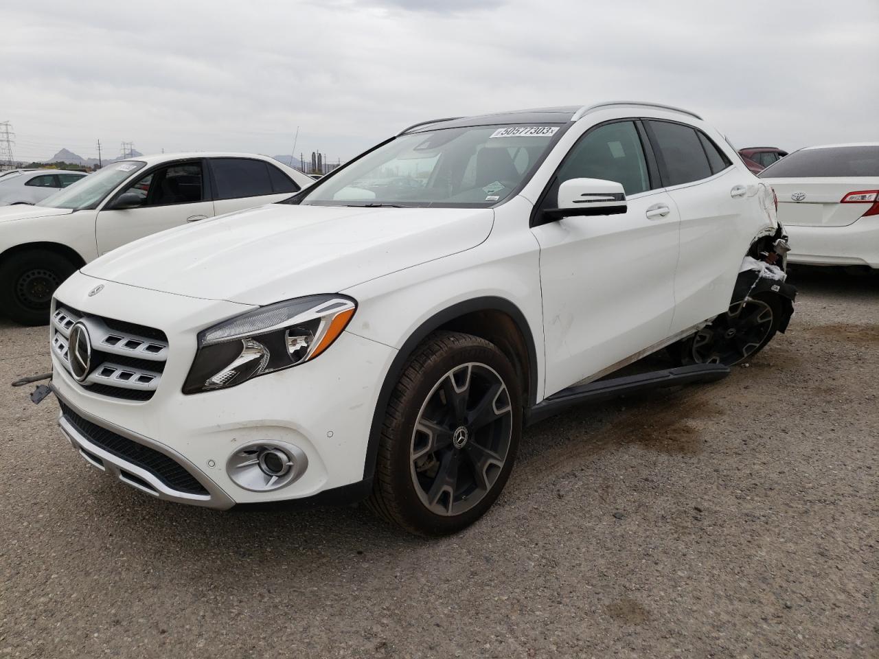 Купить Mercedes Benz Gla 250