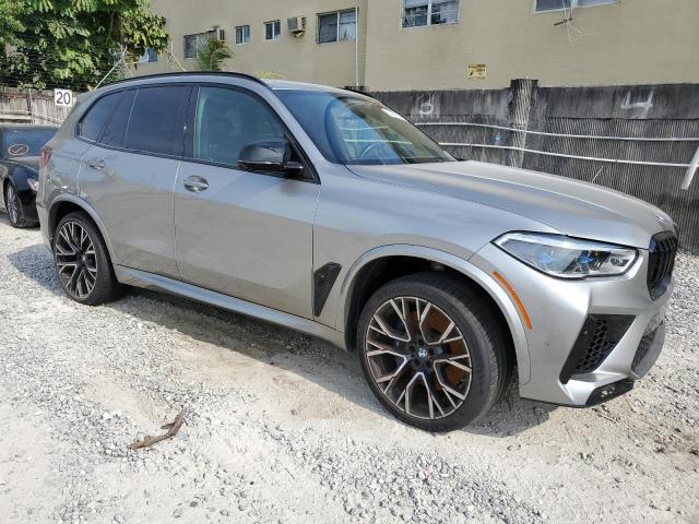 2021 BMW X5 M 5YMJU0C06M9E11550