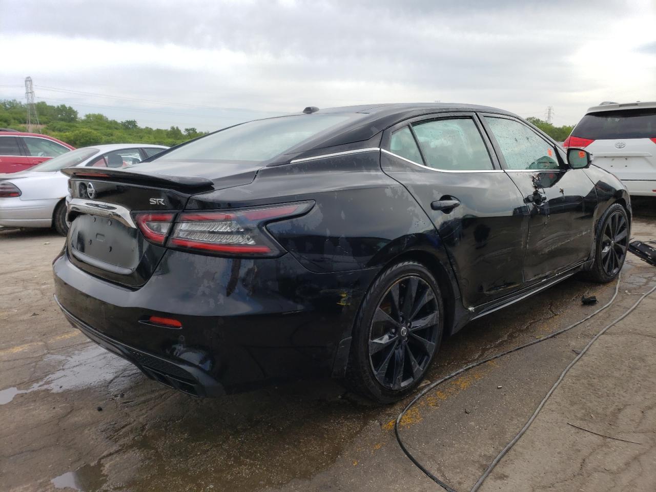 1N4AA6AV1KC381590 NISSAN MAXIMA 2019