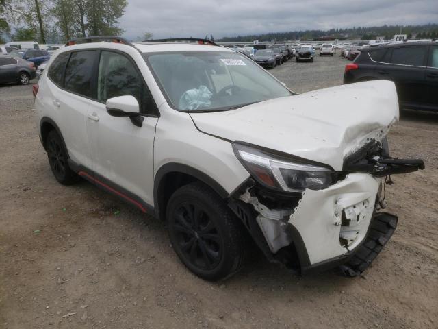 JF2SKARC0MH509293 Subaru Forester Sport