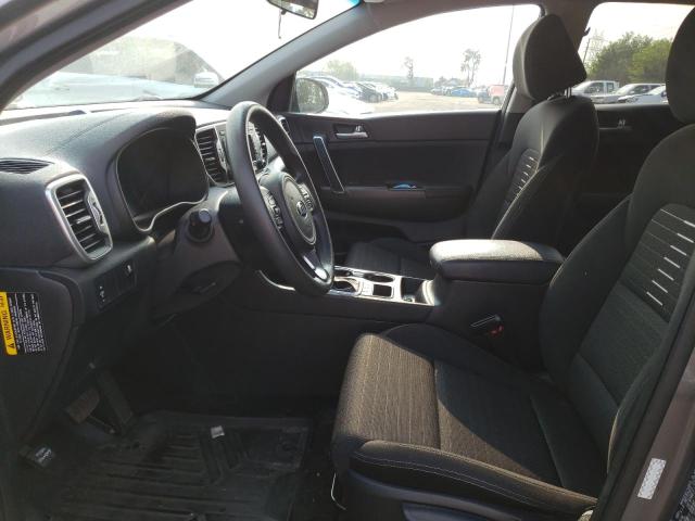 KNDPMCAC5J7454525 KIA Sportage Lx