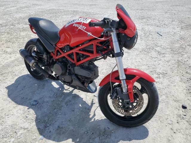 2007 DUCATI MONSTER 69 - ZDM1RADMX7B089124