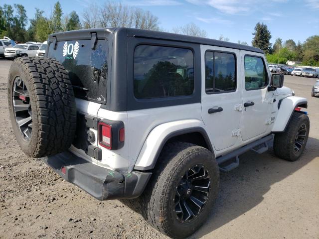 1C4HJXEGXJW108445 Jeep Wrangler Unlimited Sahara