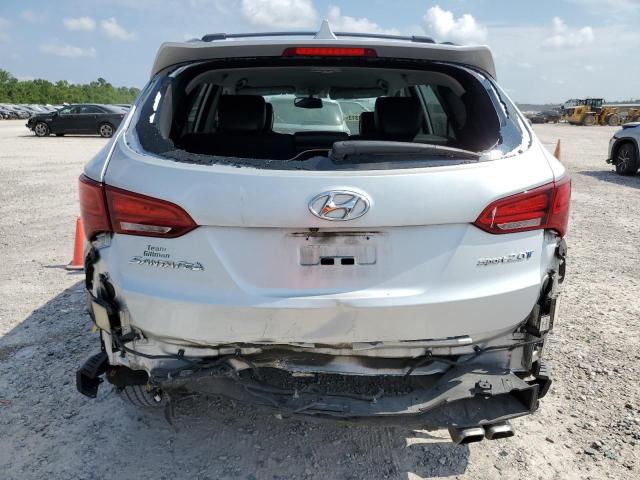 5XYZU4LA0JG554738 Hyundai SANTA FE SPORT