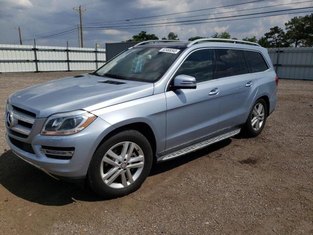 2014 Mercedes-Benz GL 