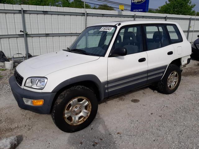 1998 Toyota RAV4 