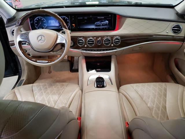 2015 MERCEDES-BENZ S 550 4MAT - WDDUG8FB8FA165310
