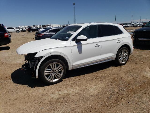 2018 AUDI Q5 PRESTIG - WA1CNAFY4J2027994