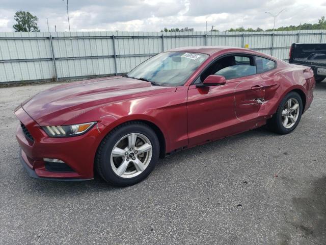 1FA6P8AM5G5316471 2016 FORD MUSTANG, photo no. 1