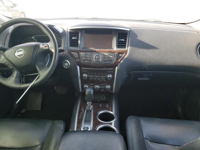 5N1AR2MM3GC625631 Nissan Pathfinder S