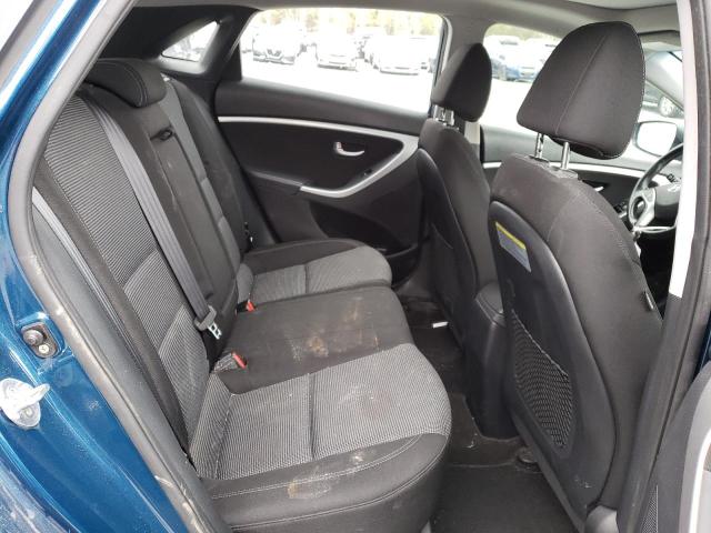 2016 HYUNDAI ELANTRA GT - KMHD35LH8GU294091