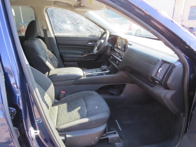 5N1DR3AA9NC218617 Nissan Pathfinder S