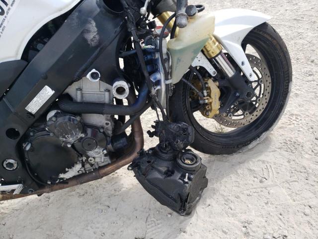 2005 SUZUKI GSXR600 - JS1GN7CA552110299