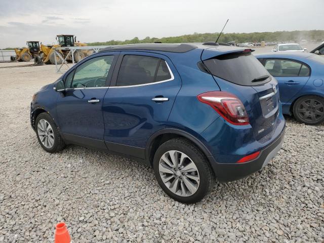 KL4CJASB3KB772850 2019 BUICK ENCORE, photo no. 2