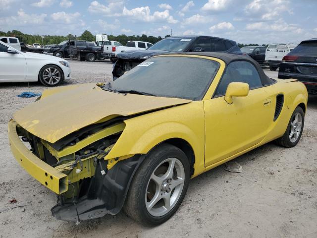 2002 Toyota MR2 Spyder 