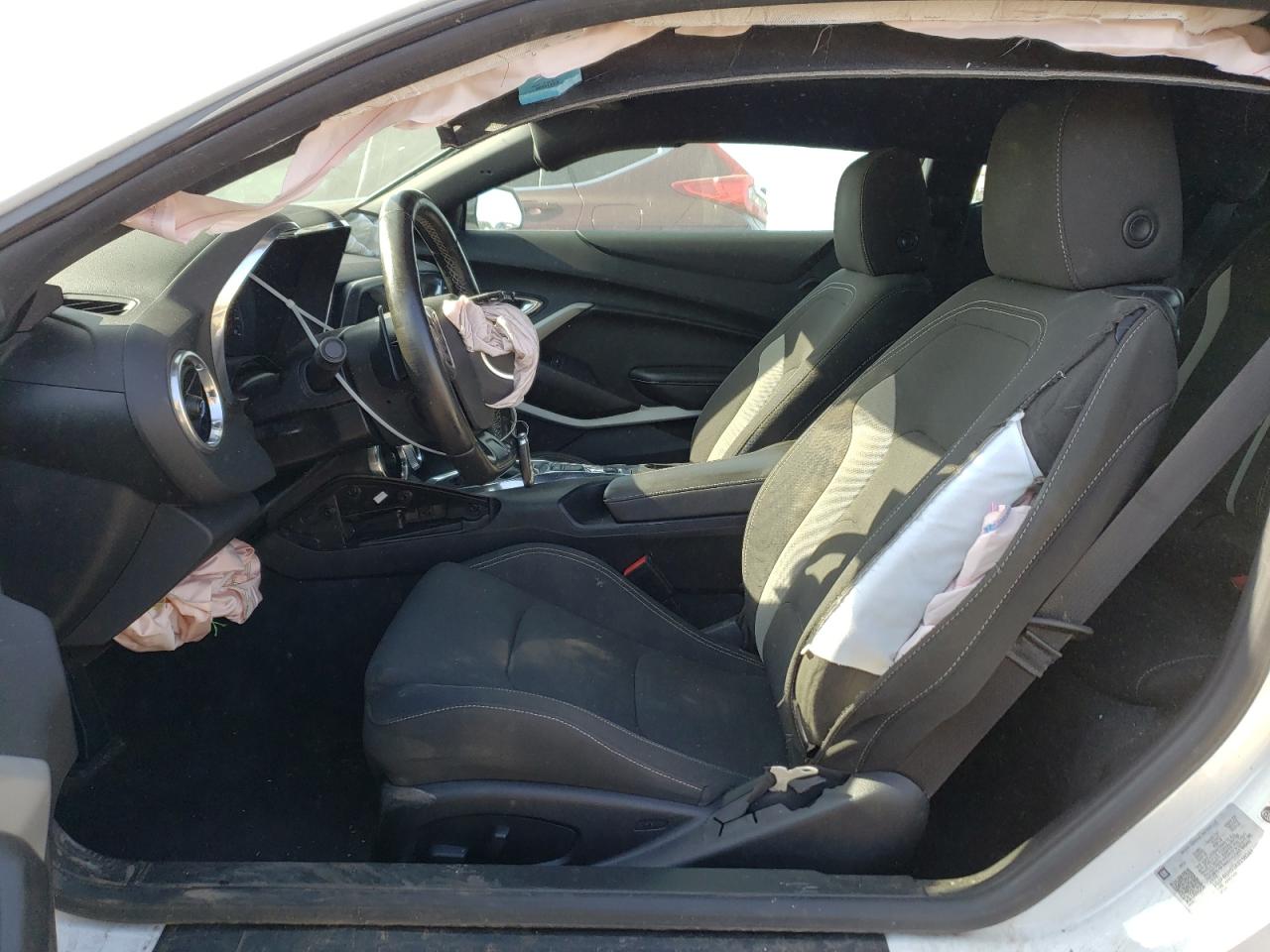 1G1FB1RS1K0158342 CHEVROLET CAMARO 2019