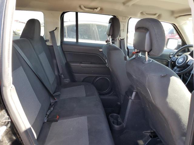 1C4NJPBA3ED585318 Jeep Patriot Sport