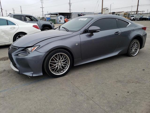 2016 Lexus RC 350 