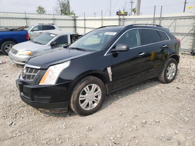 2012 Cadillac SRX 