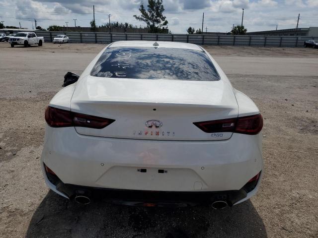 2021 INFINITI Q60 LUXE - JN1EV7KKXMM410871