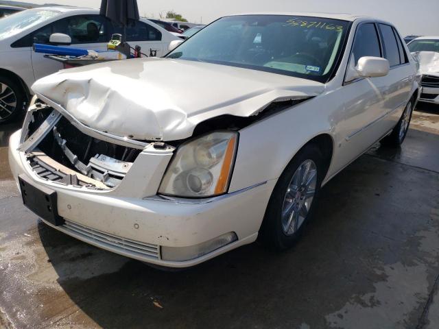 2009 Cadillac DTS 