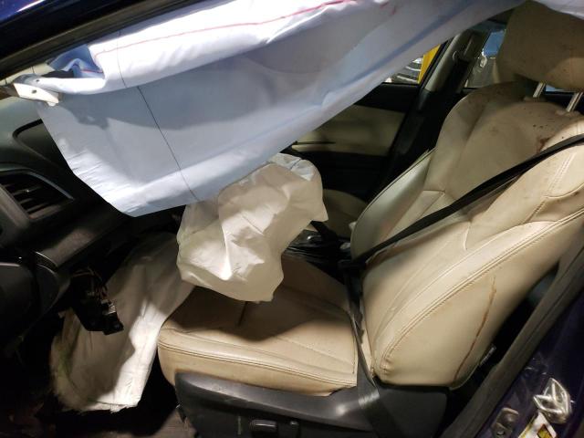 VIN: 4S3GTAU69J3721637 Auction: COPART Lot: 53976653 Location: PA - PHILADELPHIA EAST-SUBLOT 4S3GTAU69J3721637 SUBARU IMPREZA 2018 BLUE Photo 7